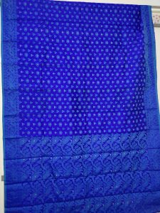 Jamdani Silk Sharee - Image 6